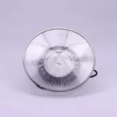 Kép 5/9 - V-TAC műanyag porálló lámpaernyő csarnokvilágítóhoz 120° - SKU 586