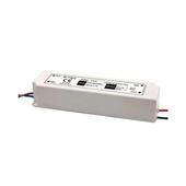 Kép 1/4 - V-TAC műanyagházas IP65 LED tápegység 12V 100W 8A - SKU 3236