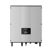 V-TAC napelemekhez való egyfázisú 3kW On-Grid rendszerű inverter, LCD kijelzővel - SKU 11369