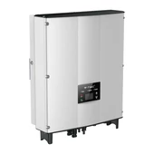 V-TAC napelemekhez való egyfázisú 3kW On-Grid rendszerű inverter, LCD kijelzővel - SKU 11369