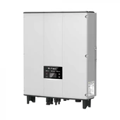 V-TAC napelemekhez való egyfázisú 3kW On-Grid rendszerű inverter, LCD kijelzővel - SKU 11379