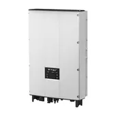 Kép 1/8 - V-TAC napelemekhez való háromfázisú 5kW On-Grid rendszerű inverter, LCD kijelzővel - SKU 11371