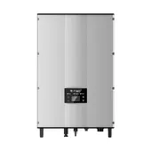 Kép 6/8 - V-TAC napelemekhez való háromfázisú 5kW On-Grid rendszerű inverter, LCD kijelzővel - SKU 11371