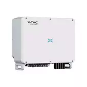 Kép 1/2 - V-TAC napelemekhez való háromfázisú 60kW On-Grid rendszerű inverter, WiFivel - SKU 11631