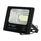 Kép 7/13 - V-TAC napelemes LED reflektor 16W természetes fehér 10000 mAh - SKU 8574