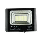 Kép 9/15 - V-TAC napelemes LED reflektor 35W hideg fehér 15000 mAh - SKU 94012
