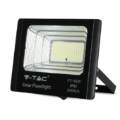 Kép 8/15 - V-TAC napelemes LED reflektor 35W természetes fehér 15000 mAh - SKU 8576