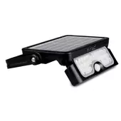 Kép 10/16 - V-TAC napelemes mozgásérzékelős LED reflektor 5W természetes fehér 100 Lm/W - SKU 8547