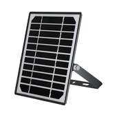 V-TAC napelemes reflektor mozgásérzékelővel, 1500 Lumen, természetes fehér - SKU 10314
