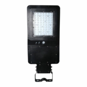 Kép 3/18 - V-TAC napelemes utcai LED lámpa, térvilágító lámpatest 40W hideg fehér - SKU 5504