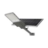 Kép 1/15 - V-TAC Napelemes utcai térvilágító, 2500 Lumen, természetes fehér, Bridgelux SMD LED - SKU 10224