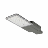 Kép 14/15 - V-TAC Napelemes utcai térvilágító, 3000 Lumen, hideg fehér, Bridgelux SMD LED - SKU 10227
