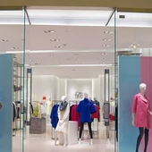 V-TAC négyzet GU10 2 foglalatos LED spotlámpa keret, fehér lámpatest - SKU 10298