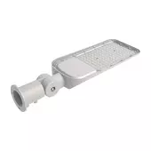 Kép 1/13 - V-TAC PRO utcai LED lámpa, térvilágító lámpatest 100W természetes fehér, 115 Lm/W - SKU 2120426