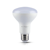 Kép 1/7 - V-TAC R80 11W E27 meleg fehér LED égő - SKU 21135