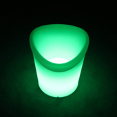 Kép 7/11 - V-TAC RGB színváltós akkus LED jégvödör - SKU 40191