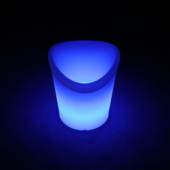 Kép 8/11 - V-TAC RGB színváltós akkus LED jégvödör - SKU 40191