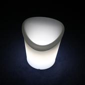 Kép 9/11 - V-TAC RGB színváltós akkus LED jégvödör - SKU 40191