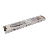 V-TAC slim fémházas LED tápegység 24V 300W 12.5A - SKU 2693