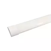 Kép 1/8 - V-TAC EVO bútor, - és pultvilágító LED lámpa 120cm 30W hideg fehér, 60cm kábellel - SKU 20364