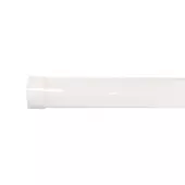 Kép 7/8 - V-TAC Slim LED lámpa 120cm 40W természetes fehér, 120 Lm/W - SKU 8048