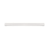 V-TAC Slim LED lámpa 150cm 38W hideg fehér 155lm/W, 75cm kábellel - SKU 20367