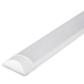 Kép 1/12 - V-TAC Slim LED lámpa 30cm 10W meleg fehér - SKU 659
