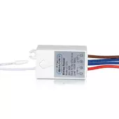 Kép 1/6 - V-TAC Smart - vezérlő vezeték nélküli kapcsolóhoz - SKU 8458