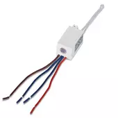 Kép 4/6 - V-TAC Smart - vezérlő vezeték nélküli kapcsolóhoz - SKU 8458