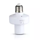 Kép 1/11 - V-TAC Smart - WiFi-s, E27 foglalat - SKU 8421