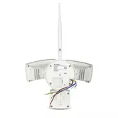 Kép 12/13 - V-TAC Smart - WiFi-s, fehér, beltéri reflektor, mozgásérzékelővel, kamerával - SKU 5745