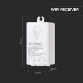 V-TAC Smart - WiFi vezérlő vezeték nélküli kapcsolóhoz - SKU 8459