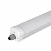 Kép 1/11 - V-TAC LED lámpa 120cm 24W IP65 hideg fehér, 160 Lm/W (X-széria) - SKU 216486