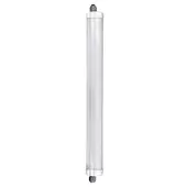 Kép 9/11 - V-TAC sorolható LED lámpa 120cm 24W IP65 hideg fehér, 160 Lm/W (X-széria) - SKU 216486