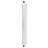 Kép 9/11 - V-TAC sorolható LED lámpa 120cm 24W IP65 hideg fehér, 160 Lm/W (X-széria) - SKU 216486