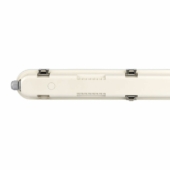Kép 11/13 - V-TAC sorolható LED lámpa 120cm 36W IP65 hideg fehér, fehér fedlap, 120 Lm/W - SKU 2120216