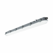 Kép 1/9 - V-TAC LED lámpa 120cm 36W IP65 természetes fehér, fehér fedlap, 120 Lm/W (M-széria) - SKU 2120207
