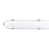 V-TAC sorolható LED lámpa 150cm 48W IP65, mozgásérzékelővel, természetes fehér - SKU 20470