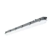 Kép 1/9 - V-TAC LED lámpa 60cm 18W IP65 hideg fehér, fehér fedlap, 120 Lm/W (M-széria) - SKU 2120210