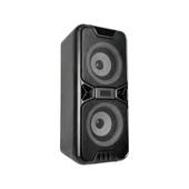 V-TAC Soundor 20W Bluetooth hordozható hangszóró LED világítással, 2x4 inch - SKU 6663