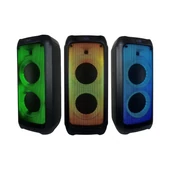 V-TAC Soundor 40W Bluetooth hangszóró LED világítással, TWS funkcióval - SKU 8990