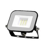 Kép 2/10 - V-TAC SP-széria LED reflektor 10W hideg fehér, fekete ház - SKU 10010