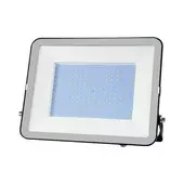 Kép 2/10 - V-TAC SP-széria LED reflektor 300W hideg fehér, fekete ház, 1 méter kábellel - SKU 10032