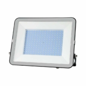 Kép 2/10 - V-TAC SP-széria LED reflektor 300W természetes fehér, fekete ház, 1 méter kábellel - SKU 10031