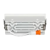 V-TAC süllyeszthető 12° mélysugárzó LED lámpa 12W természetes fehér - SKU 974