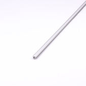 Kép 2/4 - V-TAC süllyeszthető alumínium LED szalag profil fehér fedlappal 2m - SKU 3357