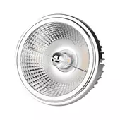 Kép 1/10 - V-TAC süllyeszthető AR111 LED mélysugárzó lámpa 20W hideg  fehér 40°/20° - SKU 212794