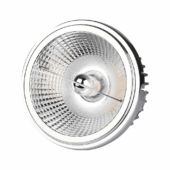 Kép 1/10 - V-TAC süllyeszthető AR111 LED mélysugárzó lámpa 20W hideg  fehér 40°/20° - SKU 212794