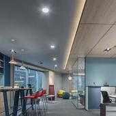 Kép 6/7 - V-TAC süllyeszthető kerek Back-Lit LED panel 18W, meleg fehér, 100 Lm/W - SKU 7864