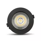 Kép 6/8 - V-TAC süllyeszthető LED COB mélysugárzó lámpa 20W természetes fehér - SKU 2120055